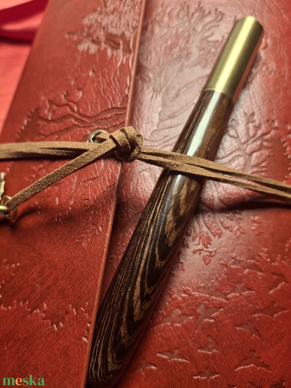 Studio No 3. Wenge toll - otthon & életmód - papír, írószer - ceruza & toll - Meska.hu