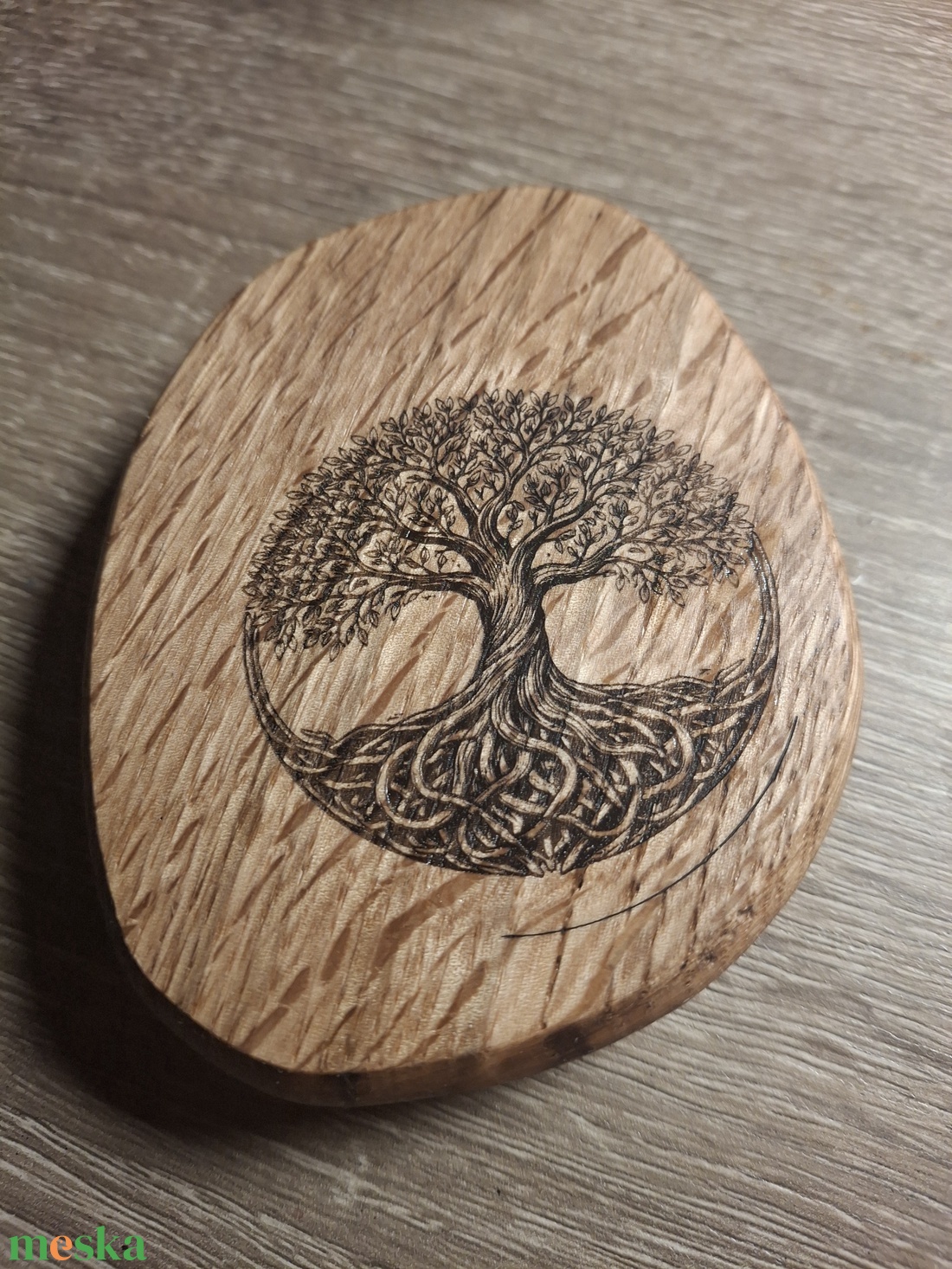 Egyedi gravírozott fa sörnyitó � férfi ajándék, apák napi ajándék, egyedi felirattal - otthon & életmód - ház & kert - bográcsozás, grillezés - Meska.hu