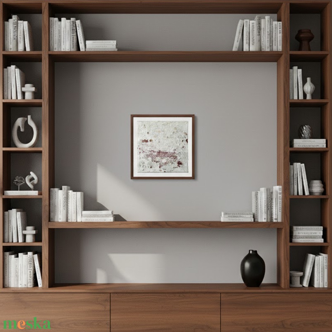 Hasad - művészet - festmény - olajfestmény - Meska.hu