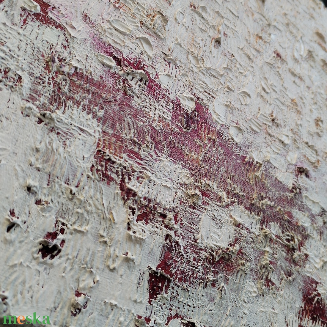 Hasad - művészet - festmény - olajfestmény - Meska.hu