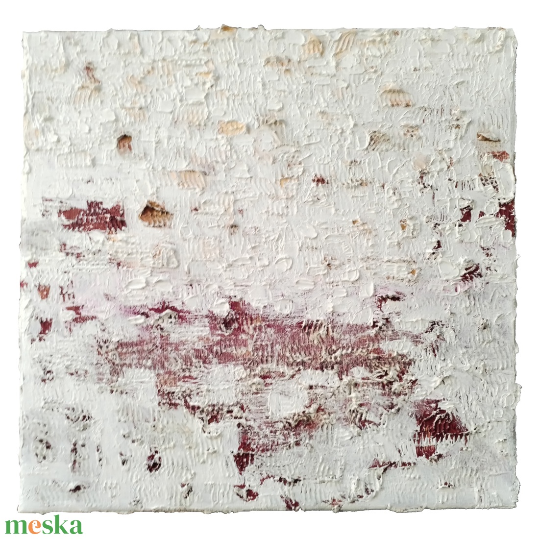 Hasad - művészet - festmény - olajfestmény - Meska.hu