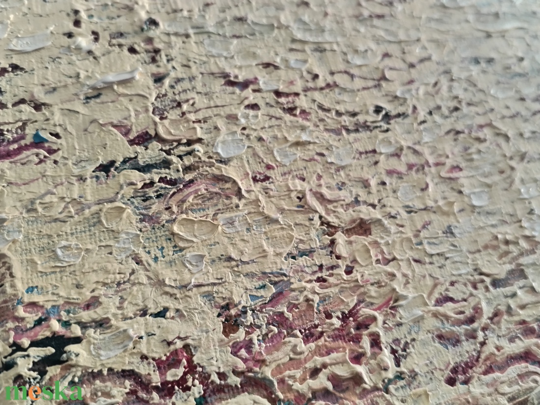 Elvakít - művészet - festmény - olajfestmény - Meska.hu