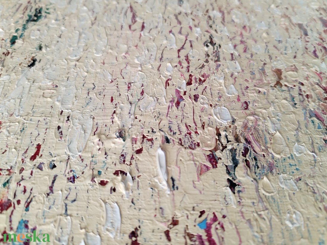 Elvakít - művészet - festmény - olajfestmény - Meska.hu