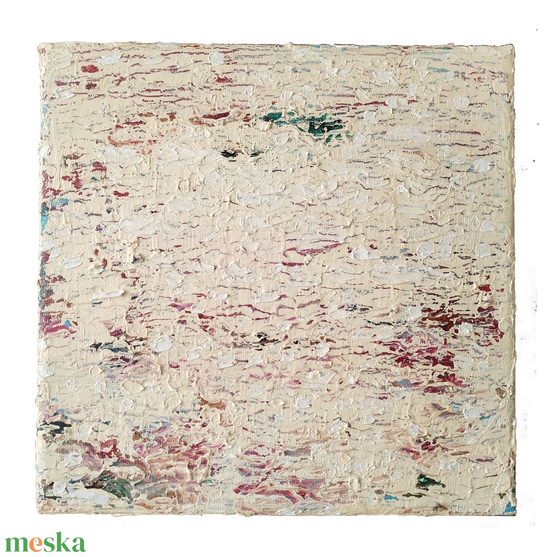 Elvakít - művészet - festmény - olajfestmény - Meska.hu