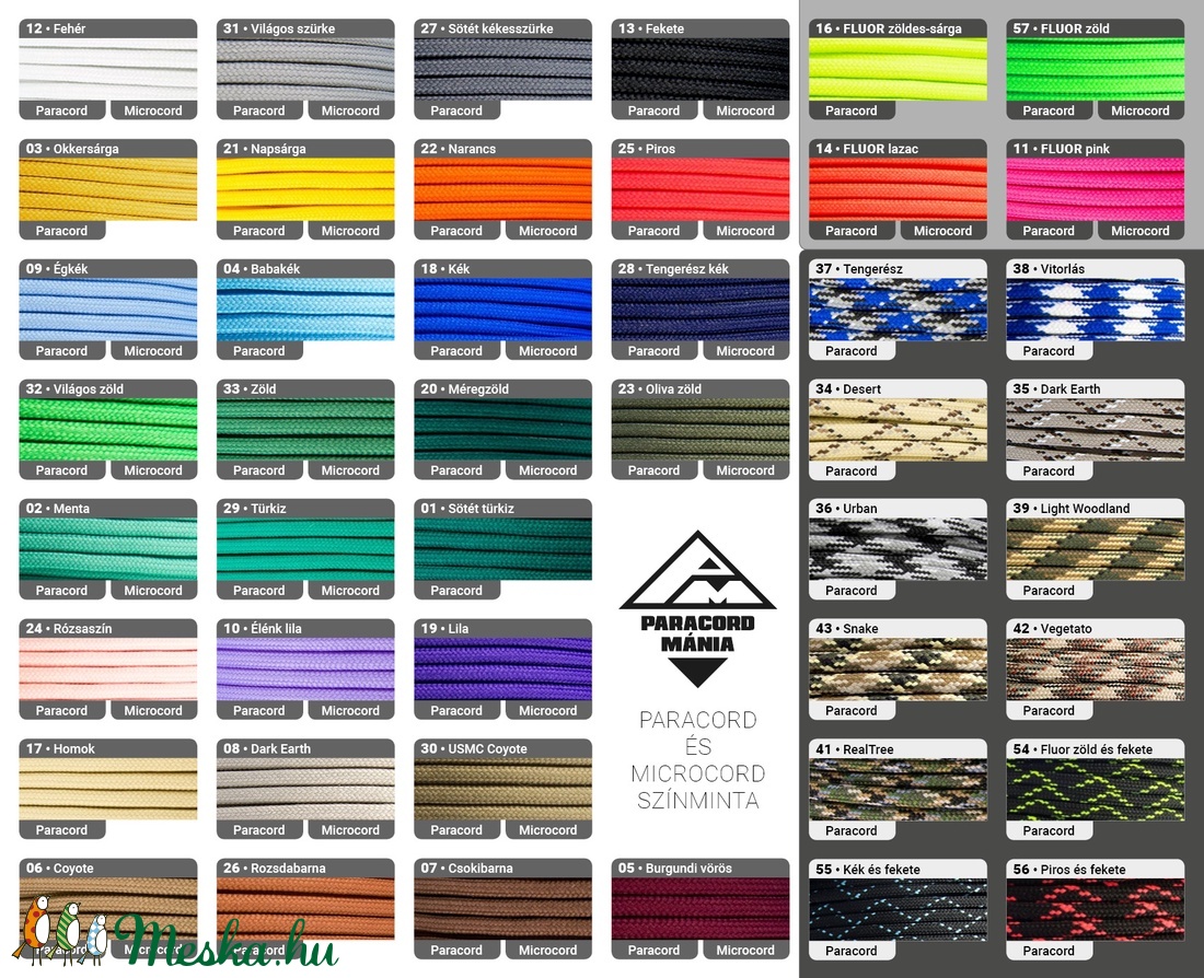 - Mamba - paracord karkötő ezüst-fekete - - Meska.hu - Mamba - paracord karkötő ezüst-fekete - - Meska.hu