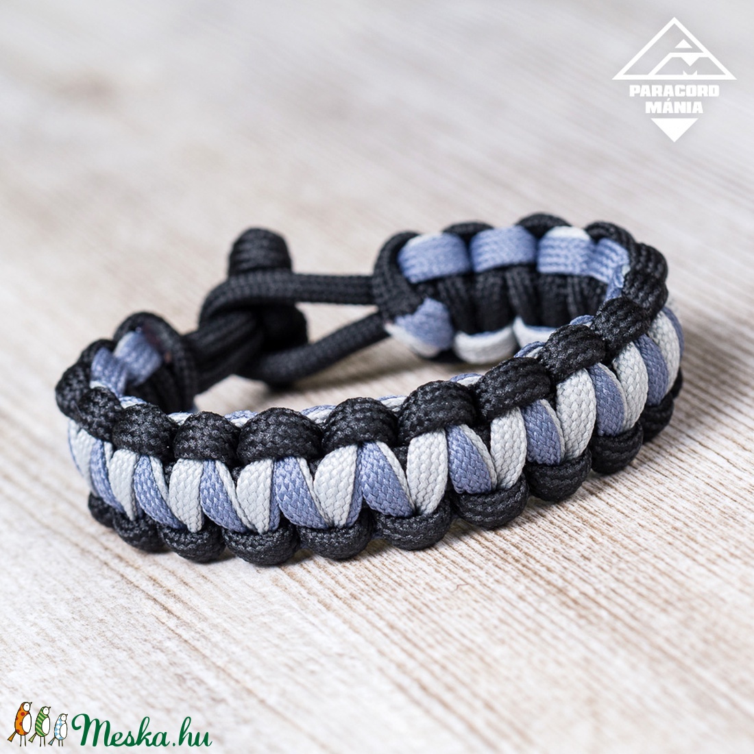 - Piton - paracord karkötő - - Meska.hu - Piton - paracord karkötő - - Meska.hu