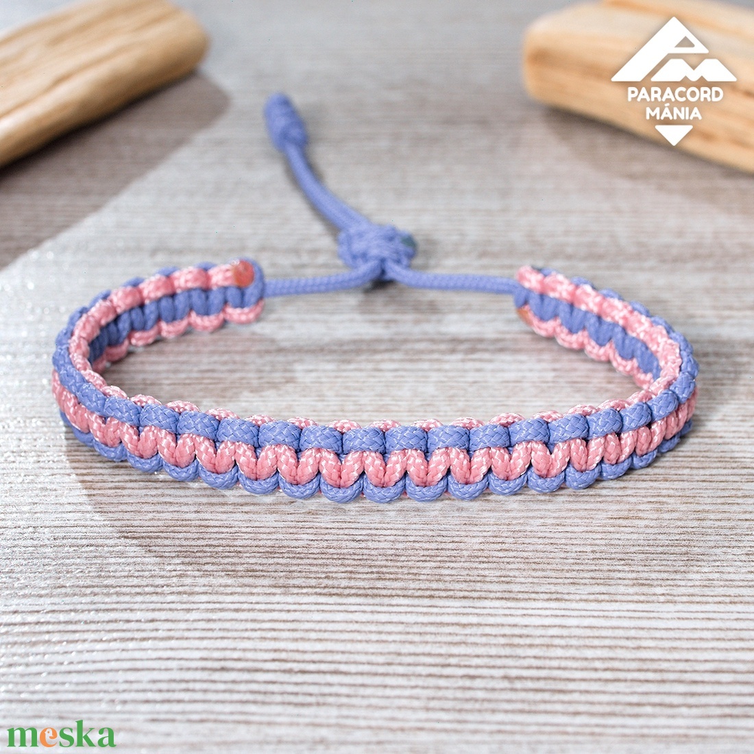 - 100 kobra - 2 IN 1 állítható méretű paracord karkötő - ékszer - karkötő - fonott karkötő - Meska.hu - 100 kobra - 2 IN 1 állítható méretű paracord karkötő - ékszer - karkötő - fonott karkötő - Meska.hu
