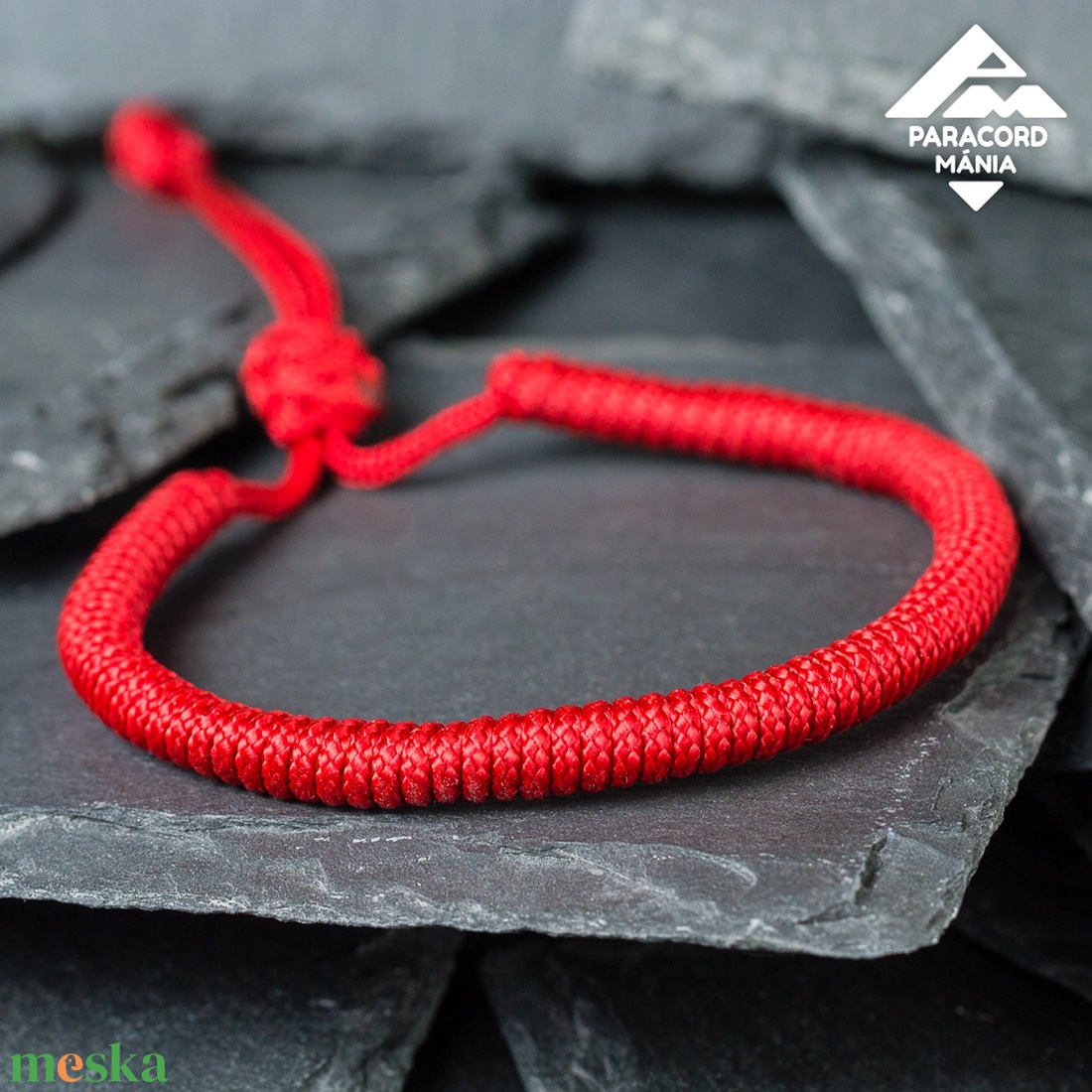 - Red Shield Twist Maxi - kabbala karkötő - ékszer - karkötő - fonott karkötő - Meska.hu - Red Shield Twist Maxi - kabbala karkötő - ékszer - karkötő - fonott karkötő - Meska.hu