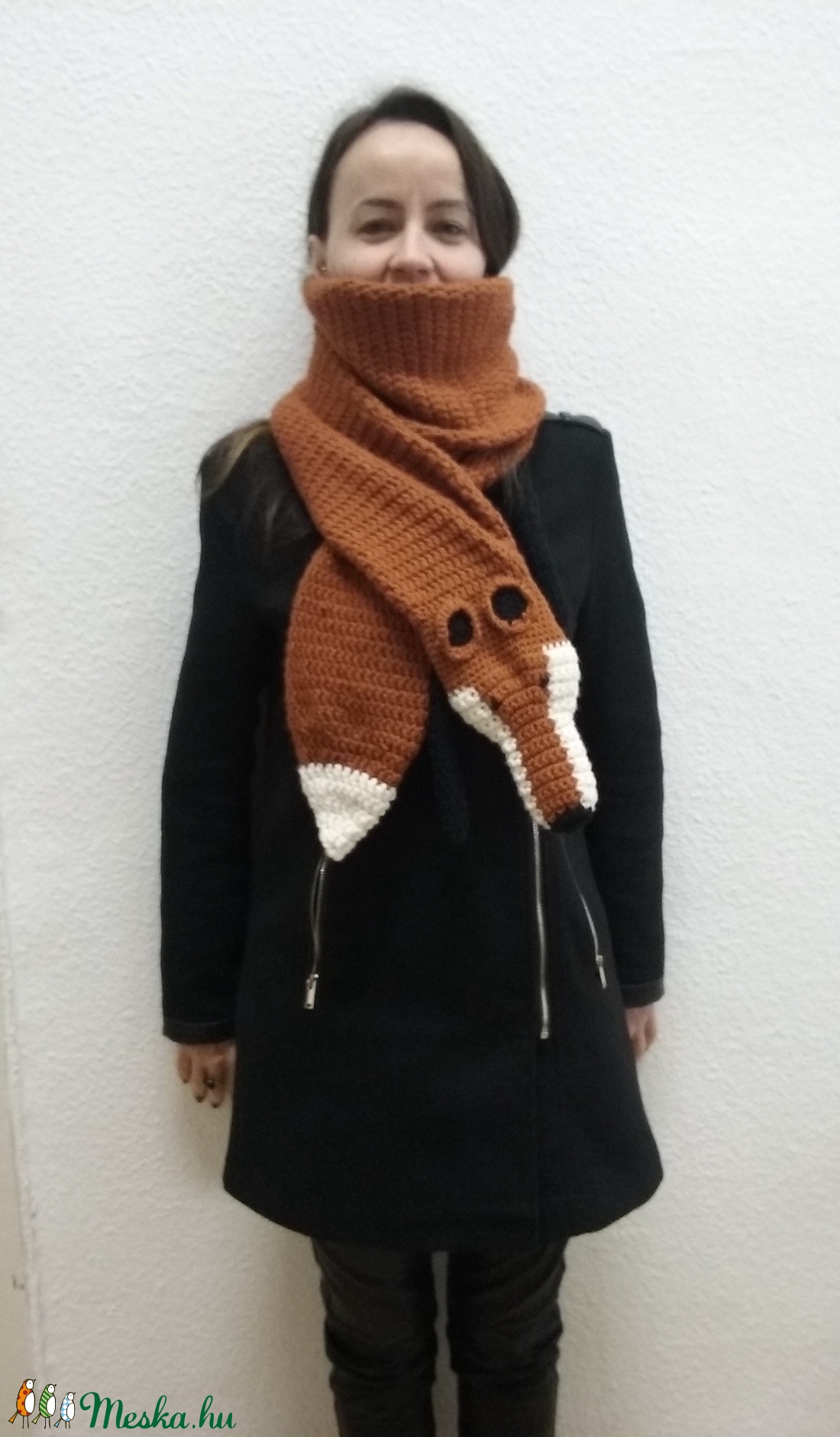 Róka sál -  - Meska.hu