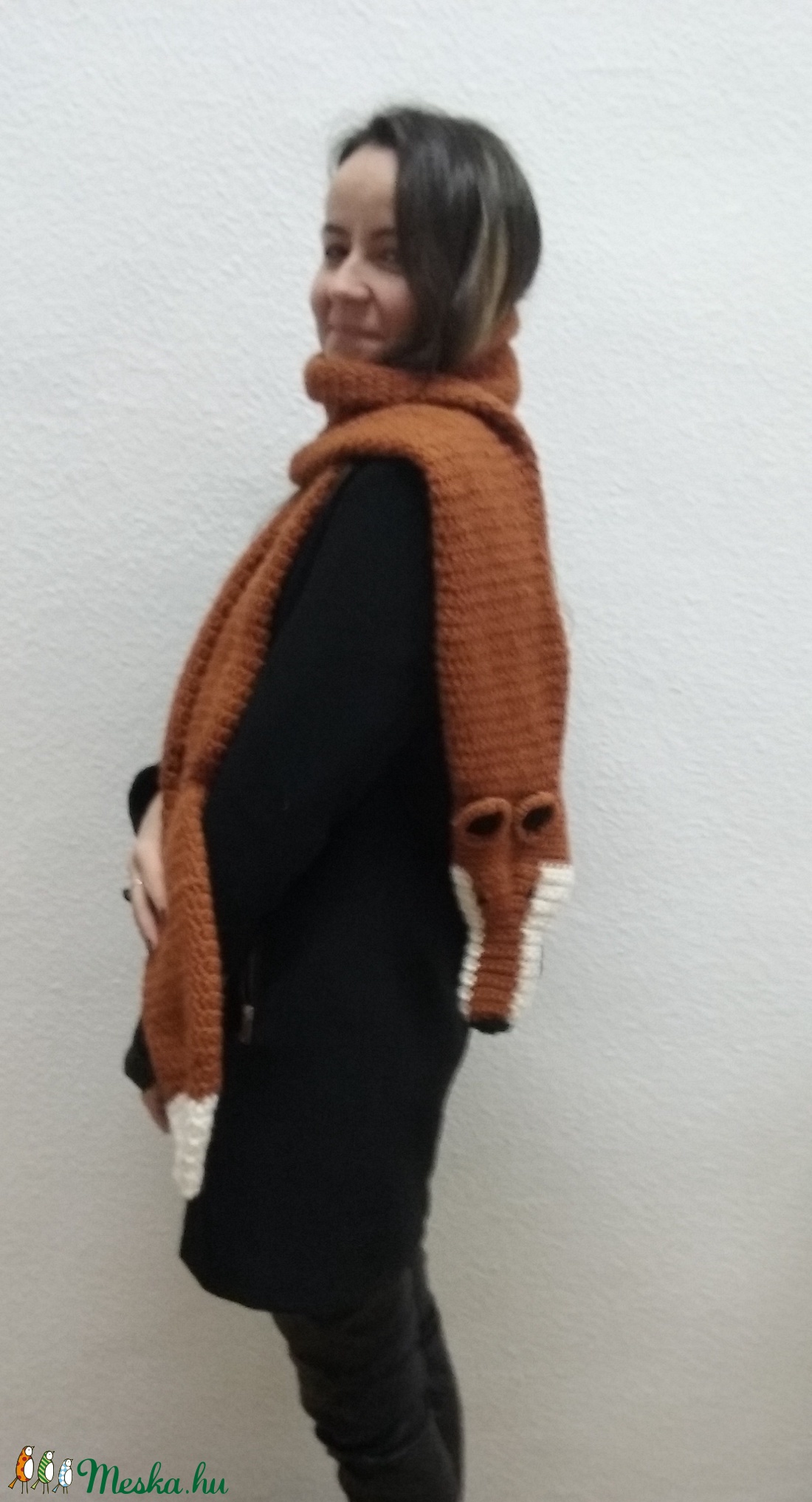 Róka sál -  - Meska.hu