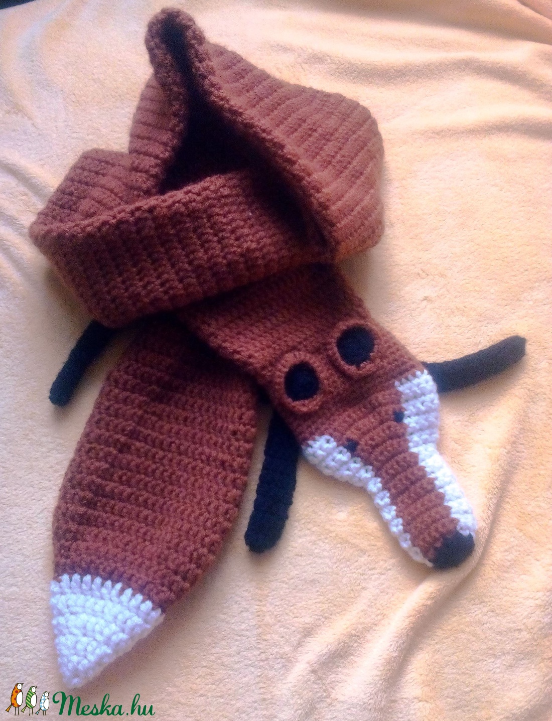 Róka sál -  - Meska.hu