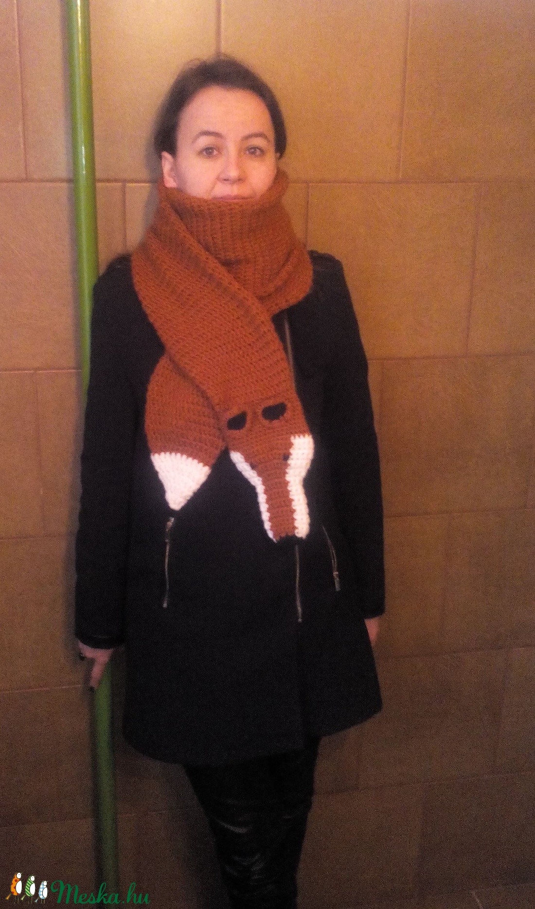 Róka sál -  - Meska.hu