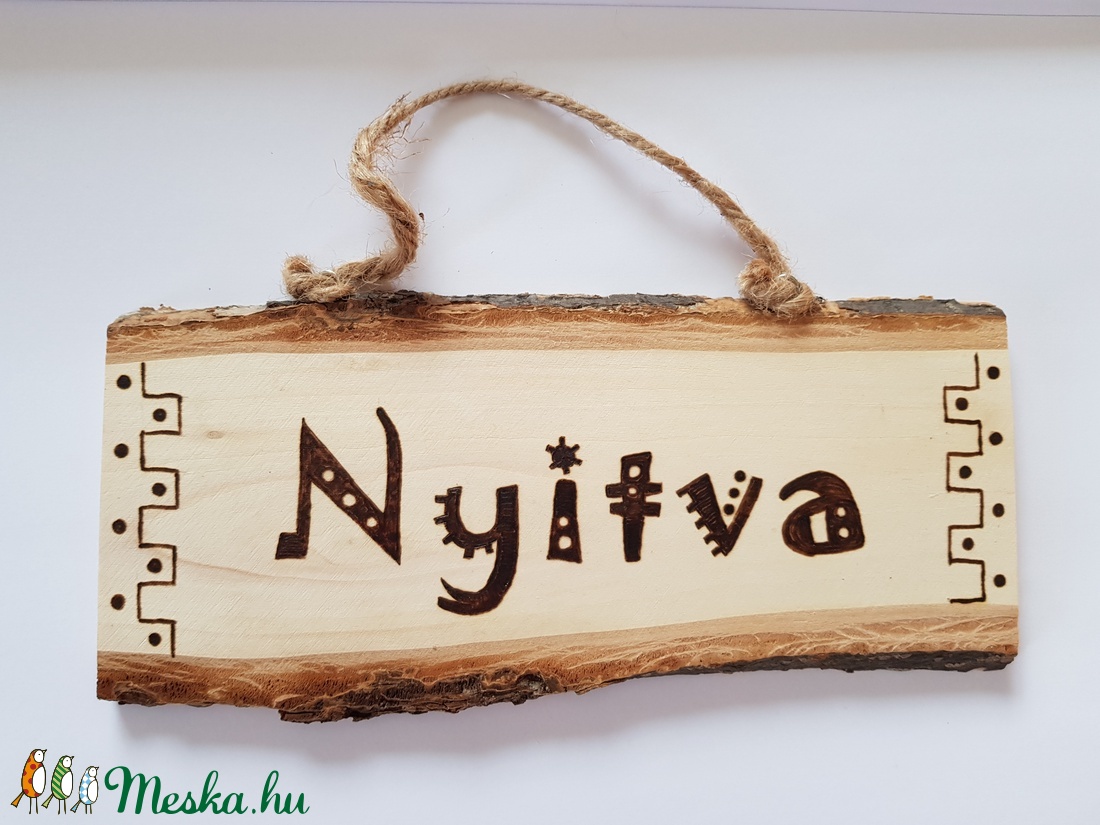 Nyitva - zárva tábla ajtóra 2. - otthon & életmód - dekoráció - Meska.hu Nyitva - zárva tábla ajtóra 2. - otthon & életmód - dekoráció - Meska.hu