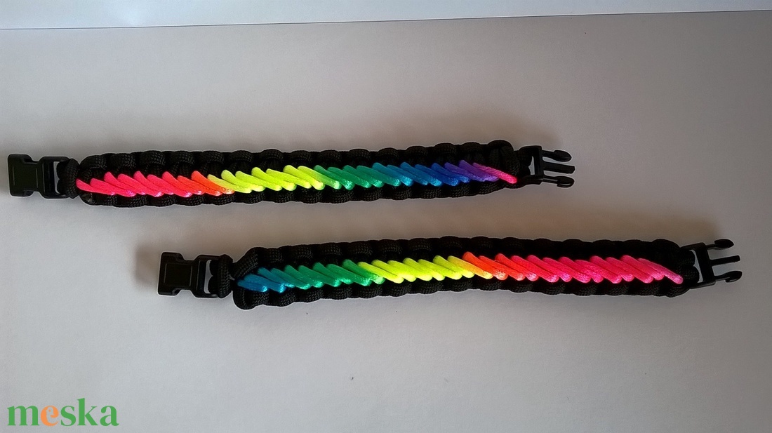 SzínS paracord karkötő - ékszer - karkötő - fonott karkötő - Meska.hu SzínS paracord karkötő - ékszer - karkötő - fonott karkötő - Meska.hu