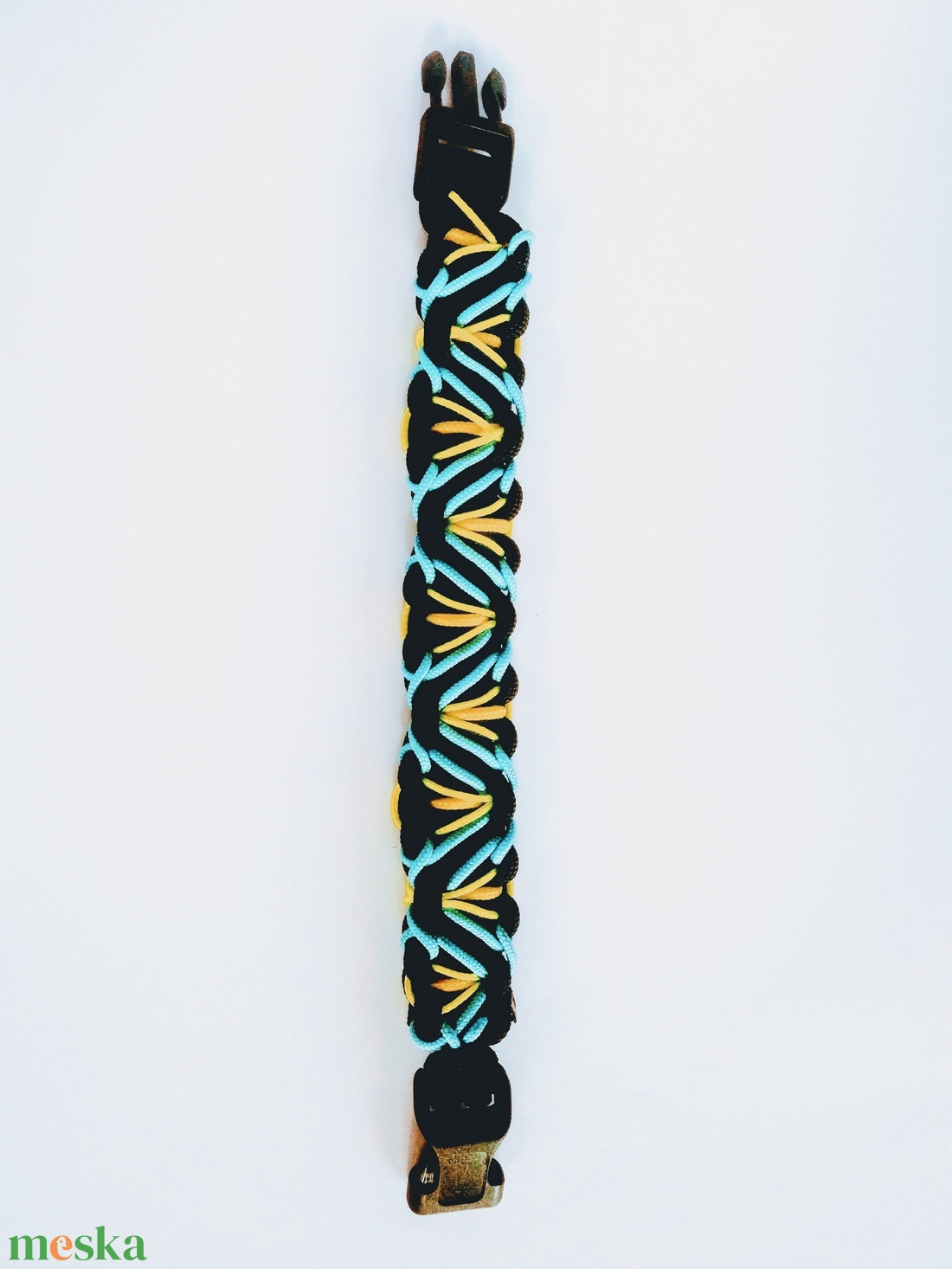 Pálma - paracord karkötő férfiaknak - ékszer - karkötő - fonott karkötő - Meska.hu Pálma - paracord karkötő férfiaknak - ékszer - karkötő - fonott karkötő - Meska.hu