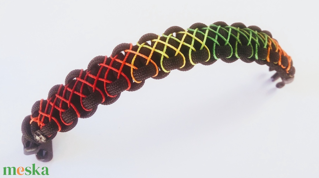Szivárvány - Rainbow - ékszer - karkötő - fonott karkötő - Meska.hu Szivárvány - Rainbow - ékszer - karkötő - fonott karkötő - Meska.hu