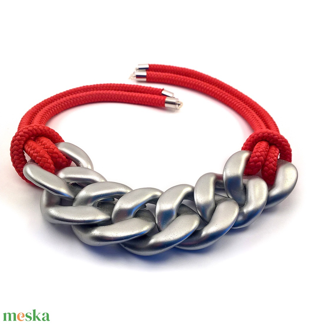 Amazon paracord nyaklánc - ékszer - nyaklánc - medál nélküli nyaklánc - Meska.hu Amazon paracord nyaklánc - ékszer - nyaklánc - medál nélküli nyaklánc - Meska.hu