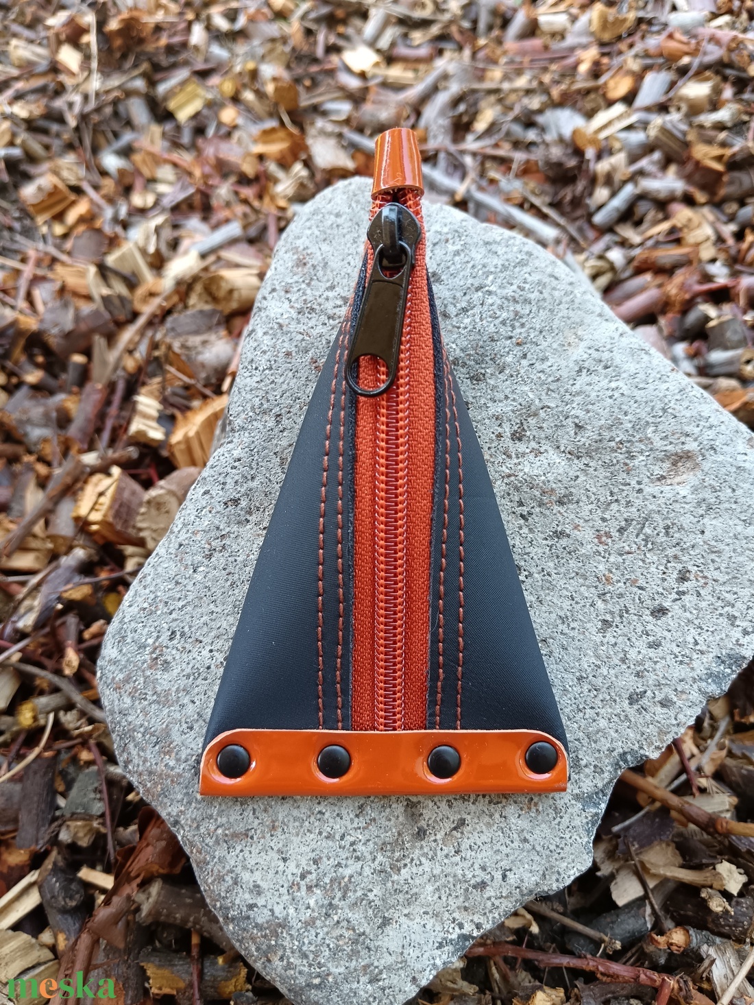 Dorombtok (Standard) Grafit-rozsda - könyv & zene - hangszer & hangszertok - Meska.hu