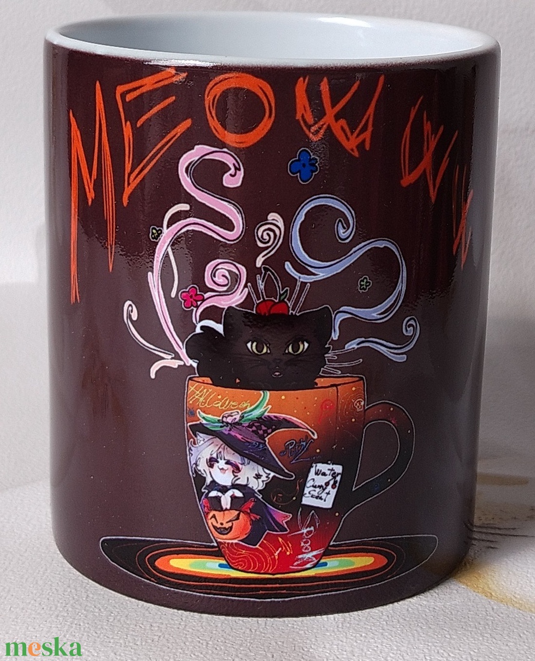 Cicás bögre - egyedi művészi grafikával - otthon & életmód - konyhafelszerelés, tálalás - tálalás - bögre & csésze - Meska.hu Cicás bögre - egyedi művészi grafikával - otthon & életmód - konyhafelszerelés, tálalás - tálalás - bögre & csésze - Meska.hu