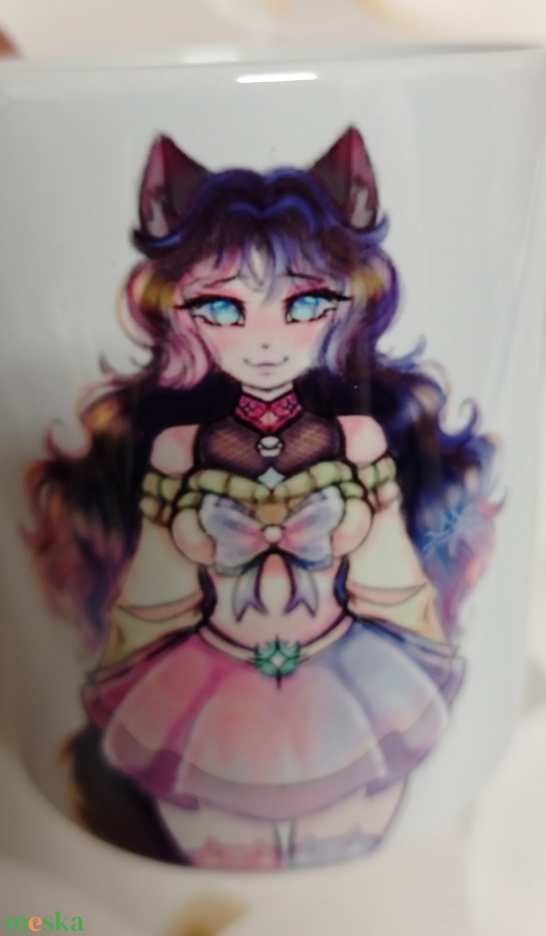 Macskanő bögre - egyedi művészi grafikával - otthon & életmód - konyhafelszerelés, tálalás - tálalás - bögre & csésze - Meska.hu Macskanő bögre - egyedi művészi grafikával - otthon & életmód - konyhafelszerelés, tálalás - tálalás - bögre & csésze - Meska.hu