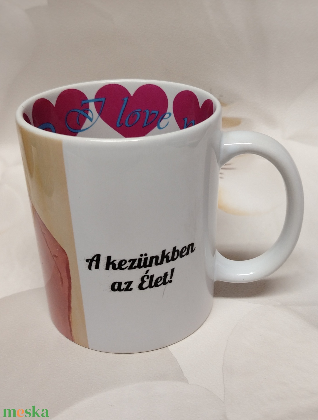 Kezünkben az élet bögre - egyedi művészi grafikával - otthon & életmód - konyhafelszerelés, tálalás - tálalás - bögre & csésze - Meska.hu Kezünkben az élet bögre - egyedi művészi grafikával - otthon & életmód - konyhafelszerelés, tálalás - tálalás - bögre & csésze - Meska.hu