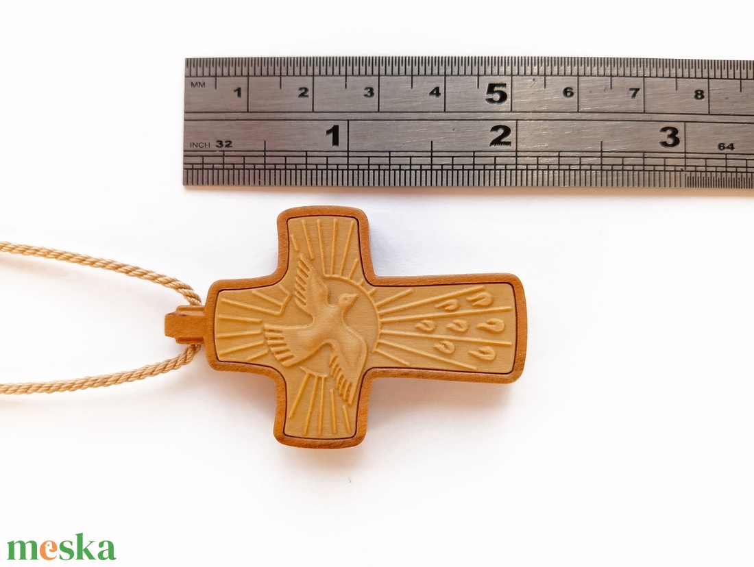 Szentlélek mint galamb fa medálos zsinórnyaklánc, függő - otthon & életmód - vallás - kereszt - Meska.hu Szentlélek mint galamb fa medálos zsinórnyaklánc, függő - otthon & életmód - vallás - kereszt - Meska.hu
