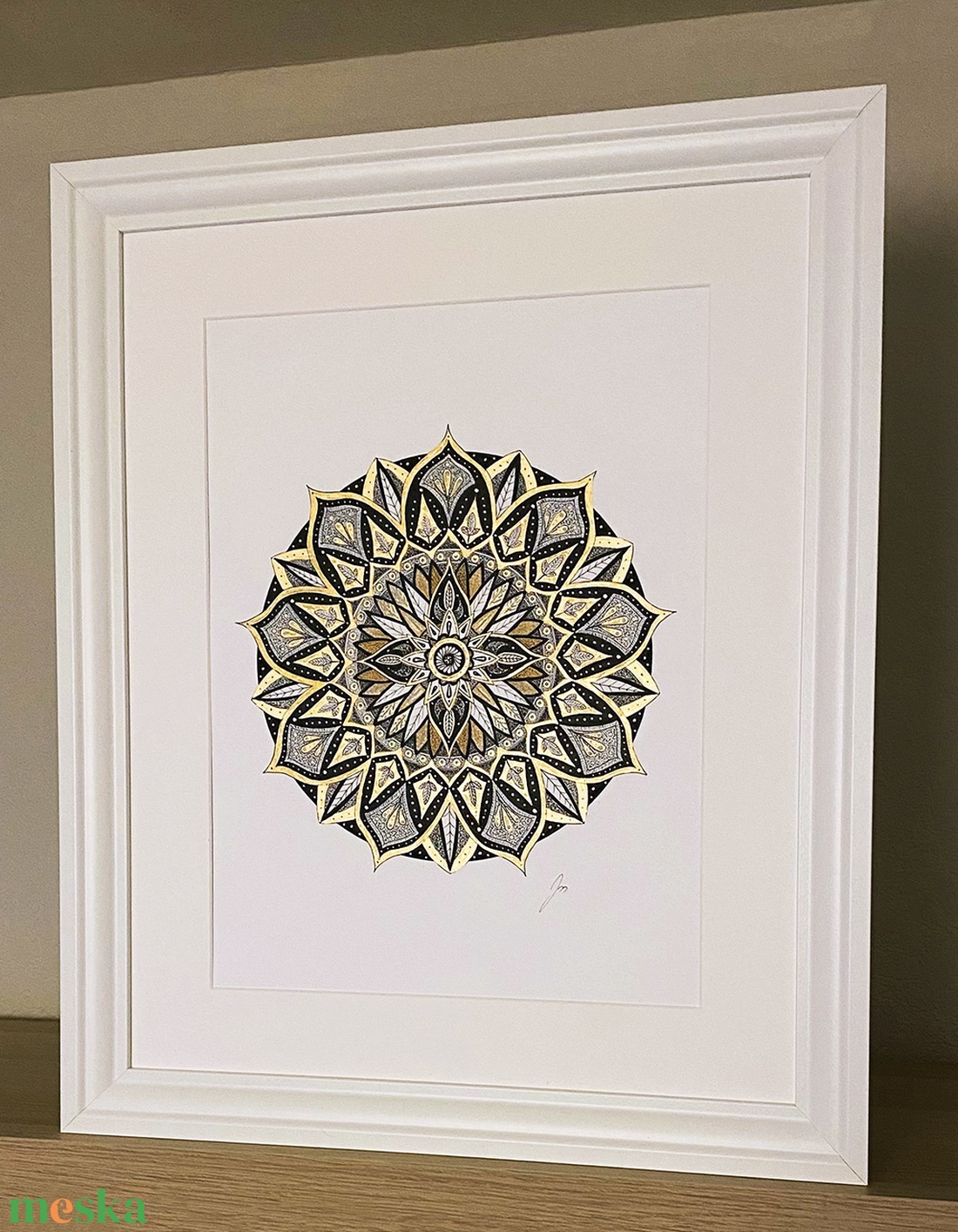 Mandala 003 - otthon & életmód - dekoráció - spiritualitás - mandala - Meska.hu Mandala 003 - otthon & életmód - dekoráció - spiritualitás - mandala - Meska.hu