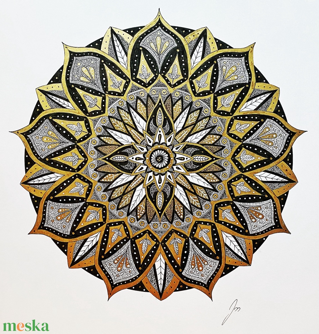 Mandala 003 - otthon & életmód - dekoráció - spiritualitás - mandala - Meska.hu Mandala 003 - otthon & életmód - dekoráció - spiritualitás - mandala - Meska.hu