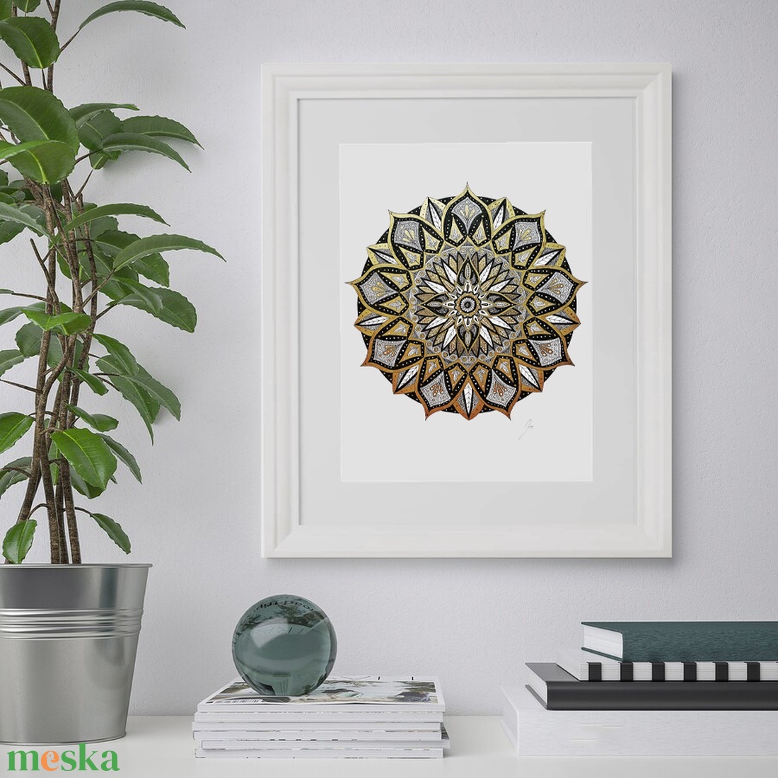 Mandala 003 - otthon & életmód - dekoráció - spiritualitás - mandala - Meska.hu Mandala 003 - otthon & életmód - dekoráció - spiritualitás - mandala - Meska.hu