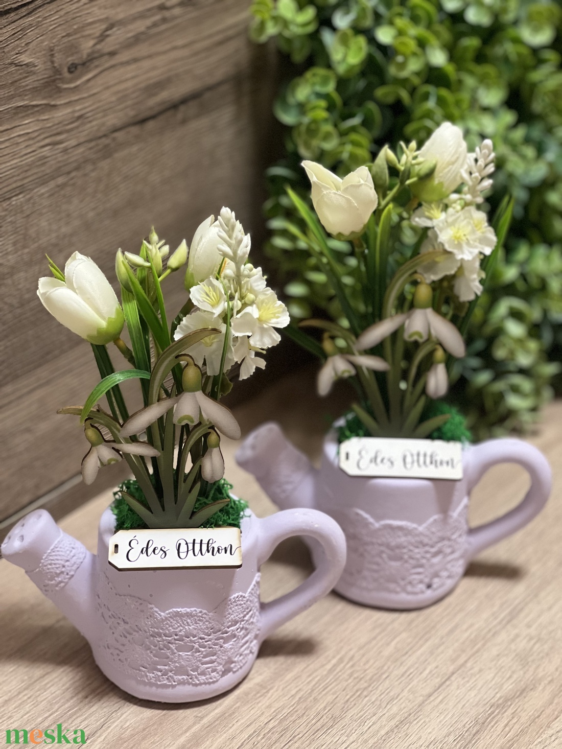 Kannás dísz 2  - otthon & életmód - dekoráció - asztal és polc dekoráció - asztaldísz - Meska.hu