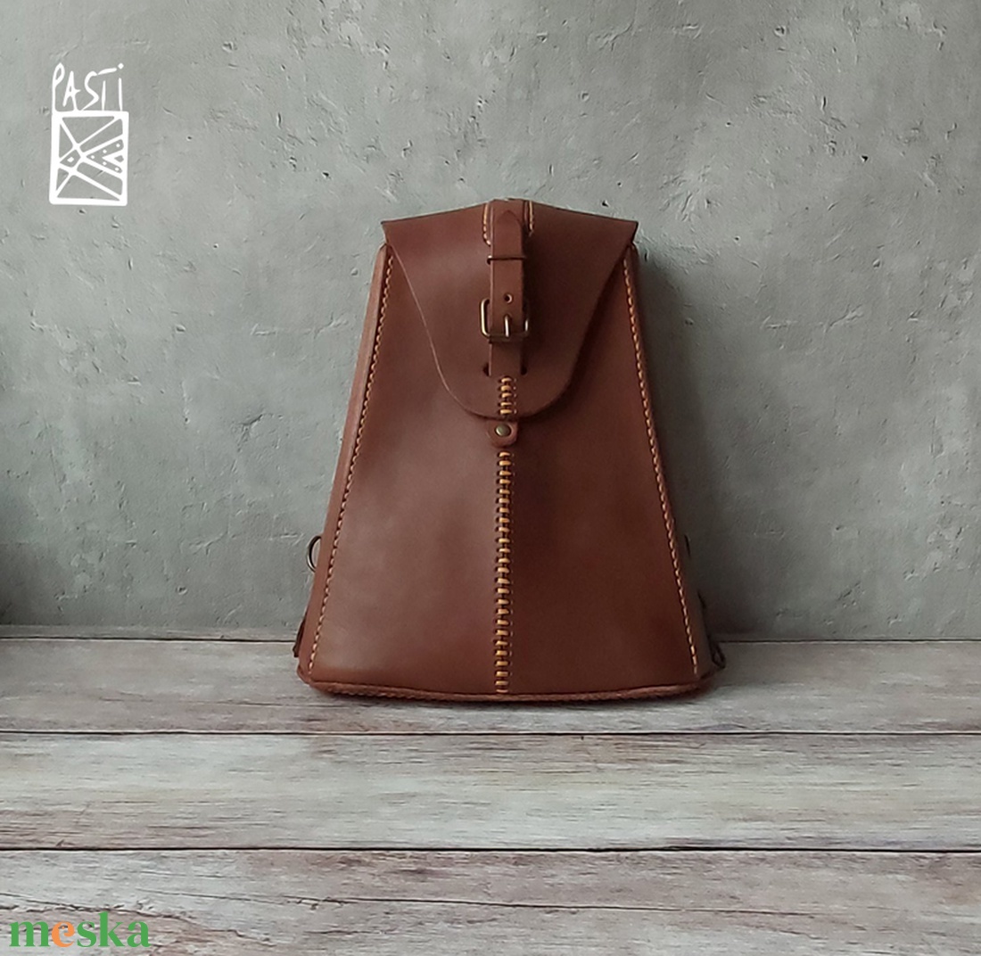 AKCIÓ !!!! Barna városi hátizsák steampunk beütéssel - táska & tok - hátizsák - kishátizsák - Meska.hu