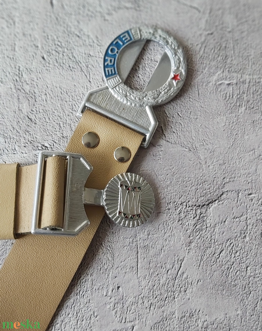 VINTAGE Collection - eredeti kisdobos öv - ruha & divat - öv & övcsat - öv - Meska.hu