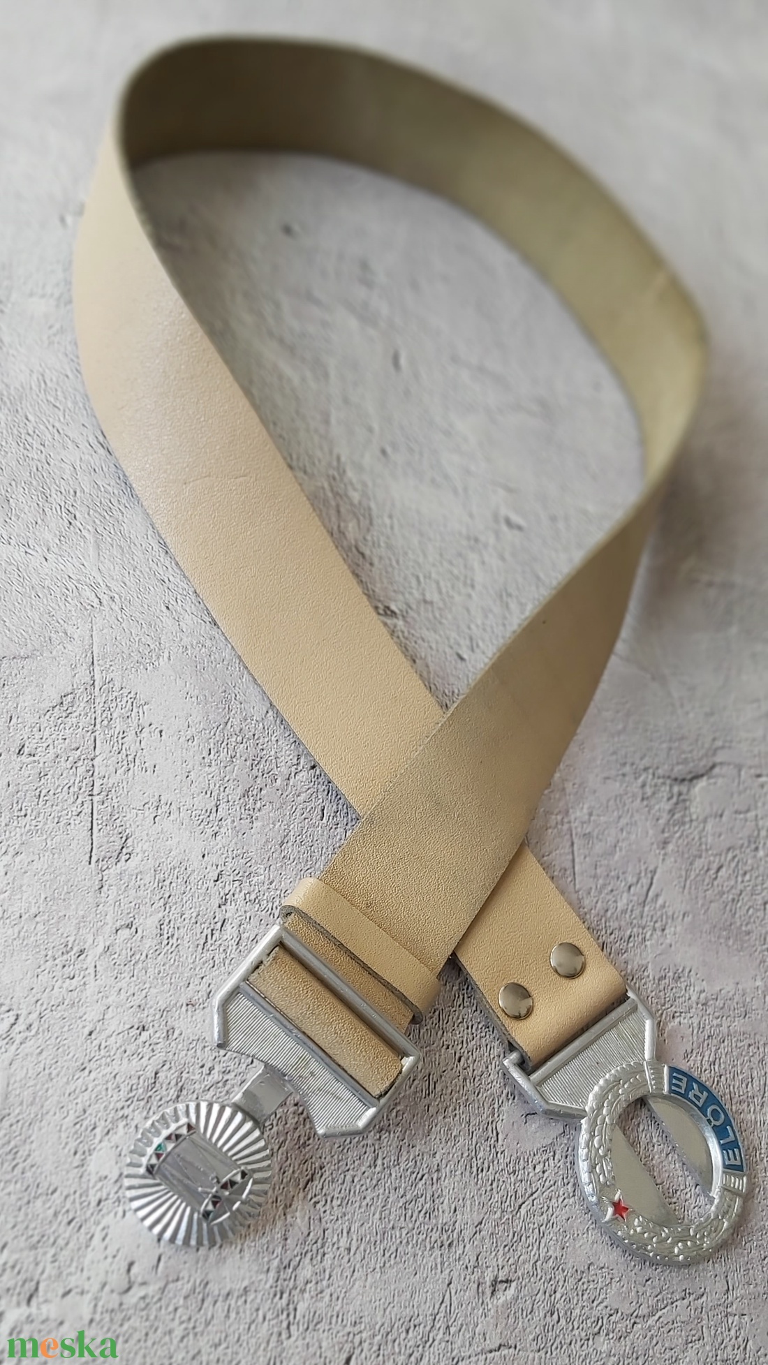 VINTAGE Collection - eredeti kisdobos öv - ruha & divat - öv & övcsat - öv - Meska.hu