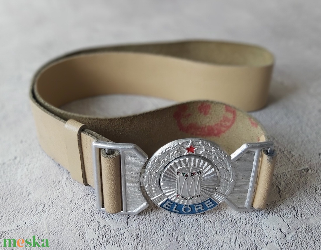 VINTAGE Collection - eredeti kisdobos öv - ruha & divat - öv & övcsat - öv - Meska.hu