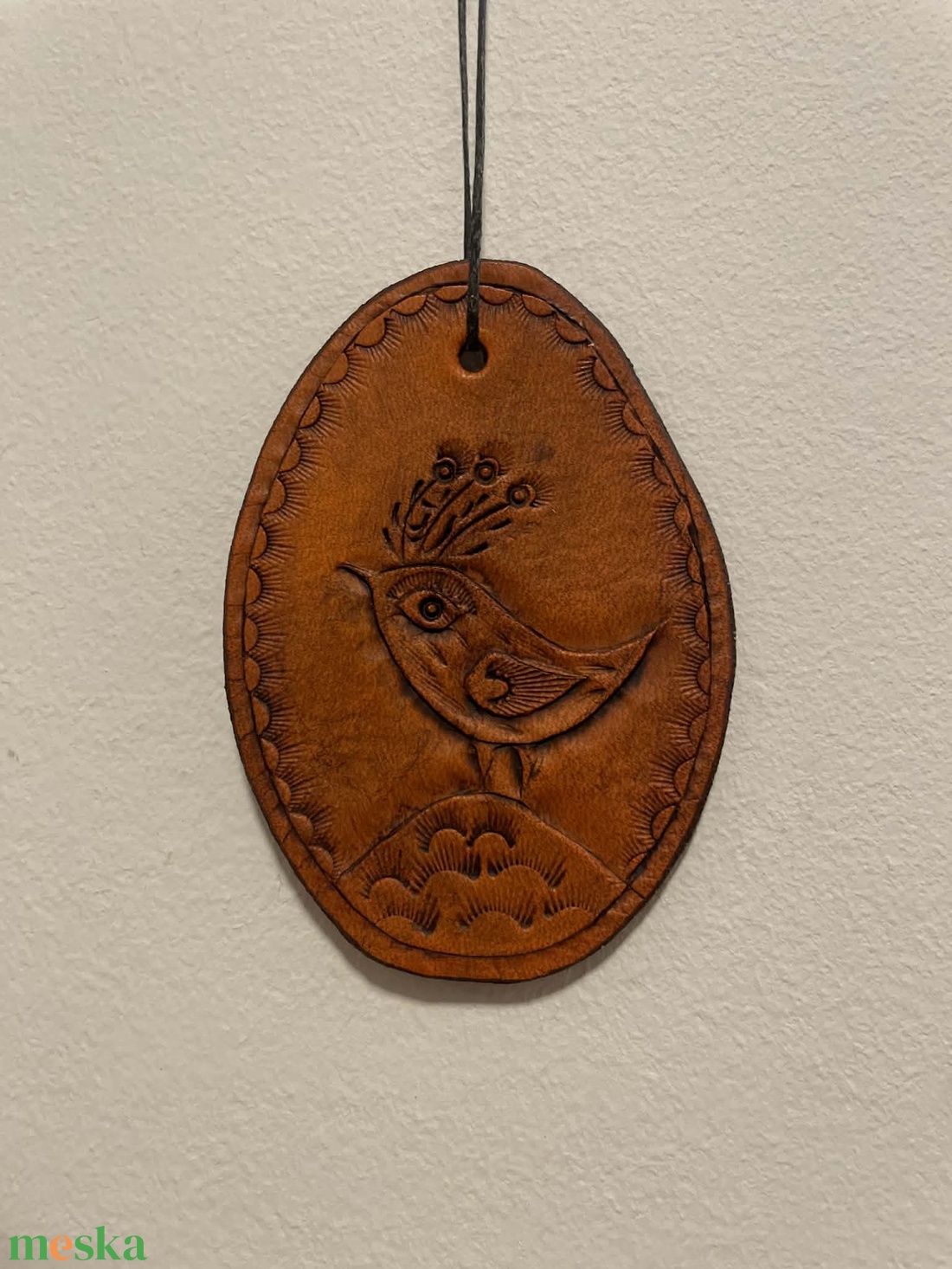 Madárkás dísz (húsvétra is) - otthon & életmód - dekoráció - fali és függő dekoráció - falra akasztható dekor - Meska.hu