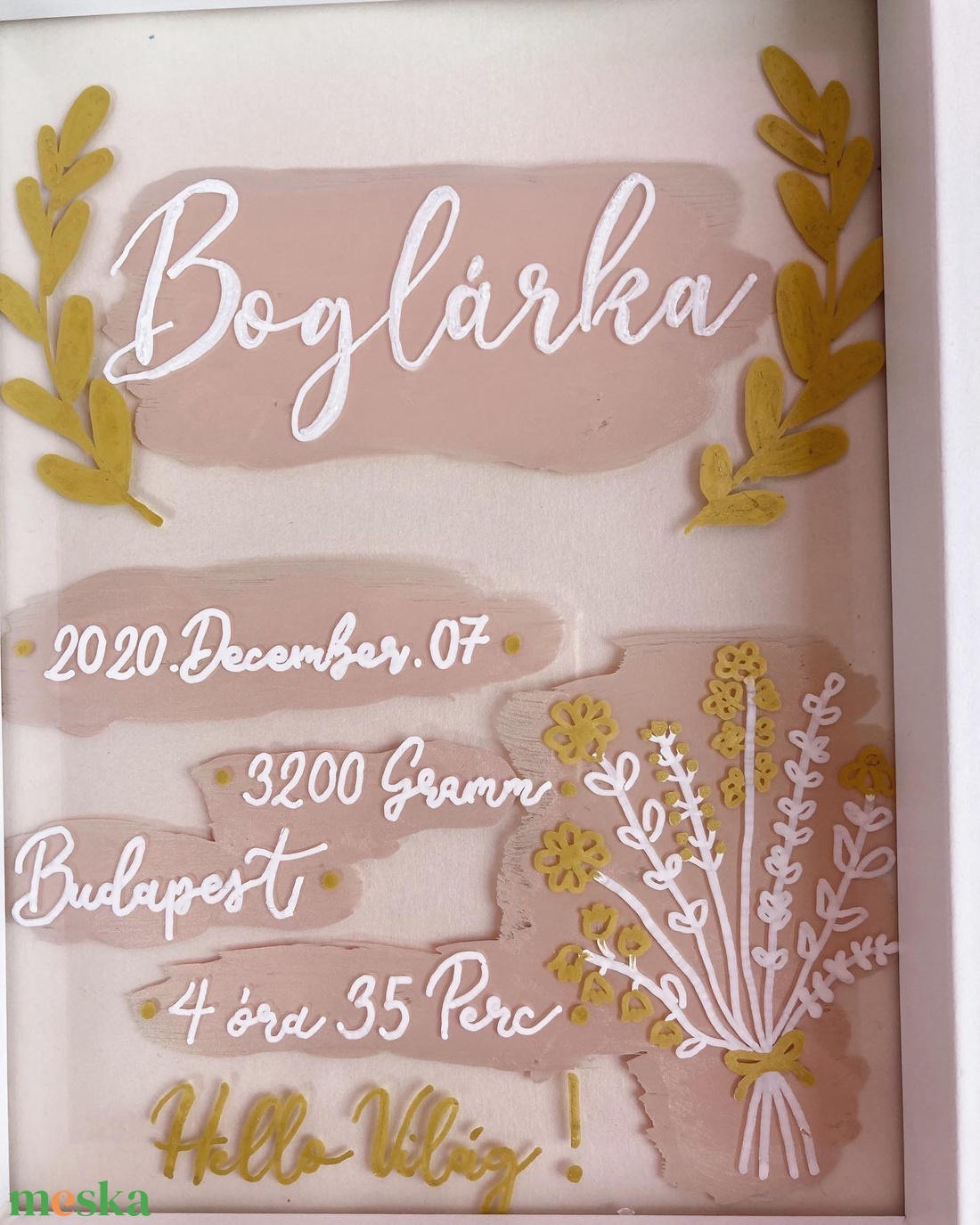 Egyedi kalligráfiával írt fotók (babaposzterek, születésnapi ajándék stb,) - otthon & életmód - babaszoba, gyerekszoba - babaszoba kép - Meska.hu Egyedi kalligráfiával írt fotók (babaposzterek, születésnapi ajándék stb,) - otthon & életmód - babaszoba, gyerekszoba - babaszoba kép - Meska.hu