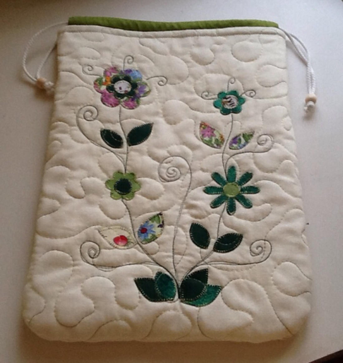 Kenyértartó-zsák -  - Meska.hu