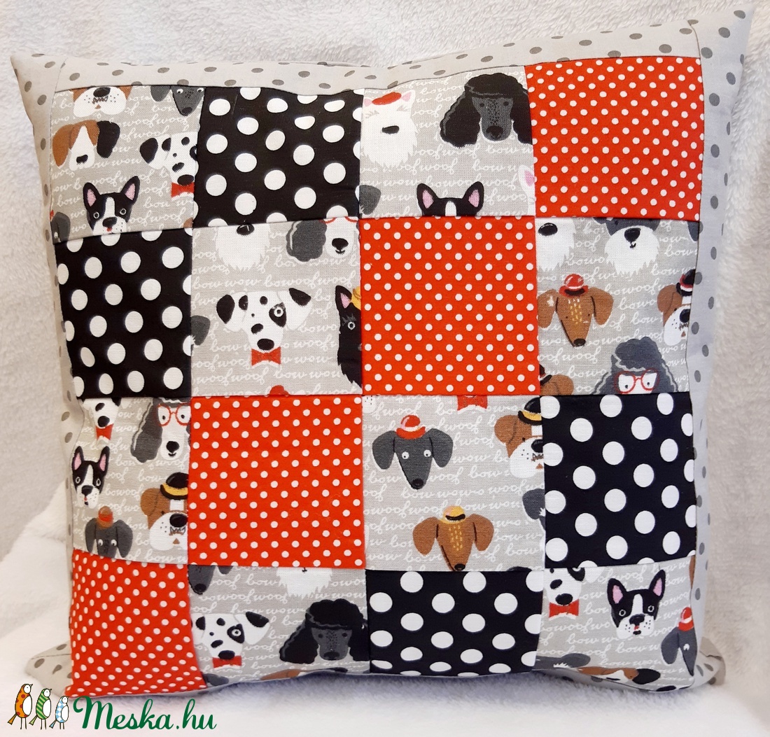 Patchwork párna kezdőknek kreatív alkotócsomag - diy (csináld magad) - egységcsomag - Meska.hu Patchwork párna kezdőknek kreatív alkotócsomag - diy (csináld magad) - egységcsomag - Meska.hu