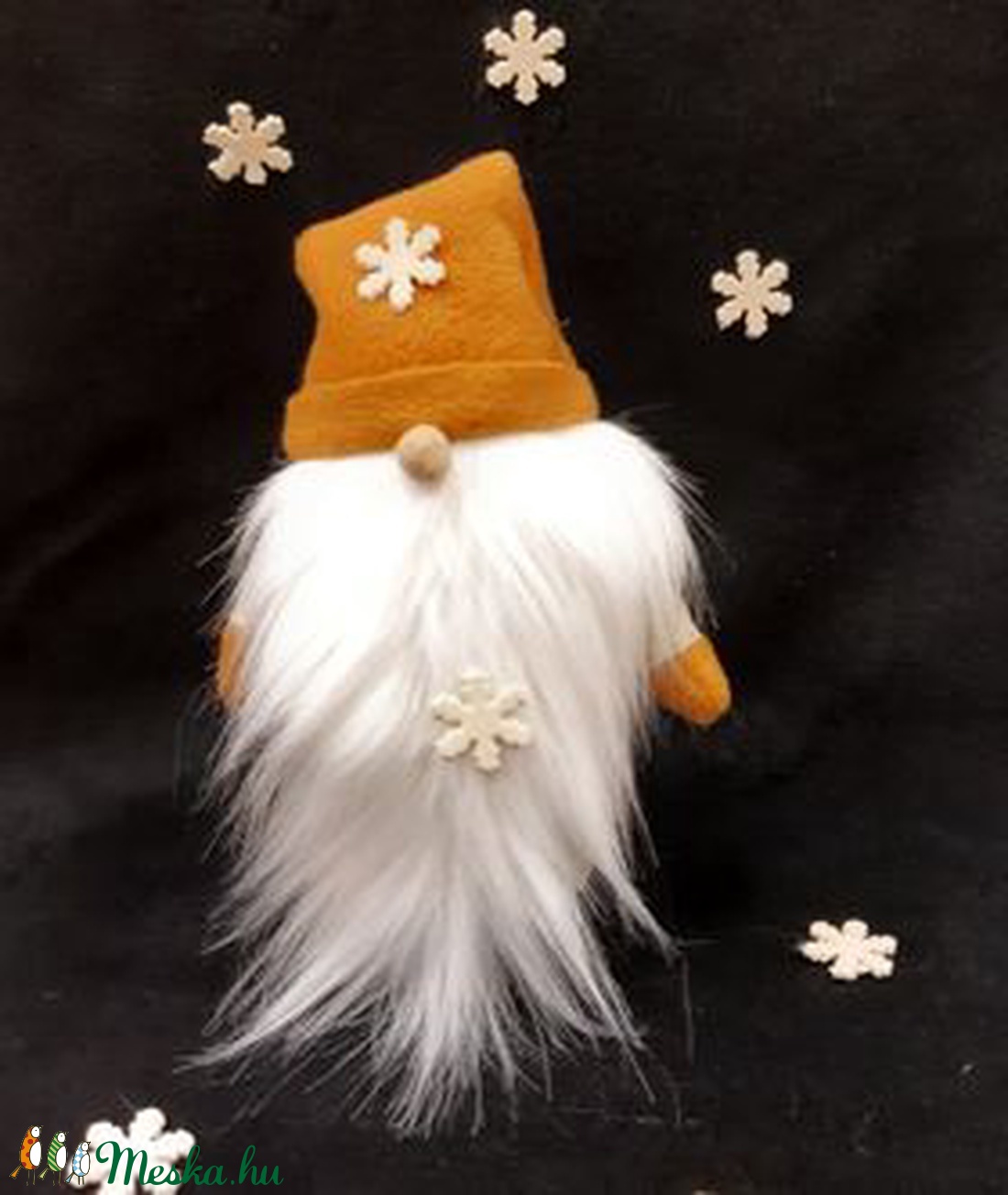 Télmanó kreatív alkotócsomag - diy (csináld magad) - egységcsomag - Meska.hu