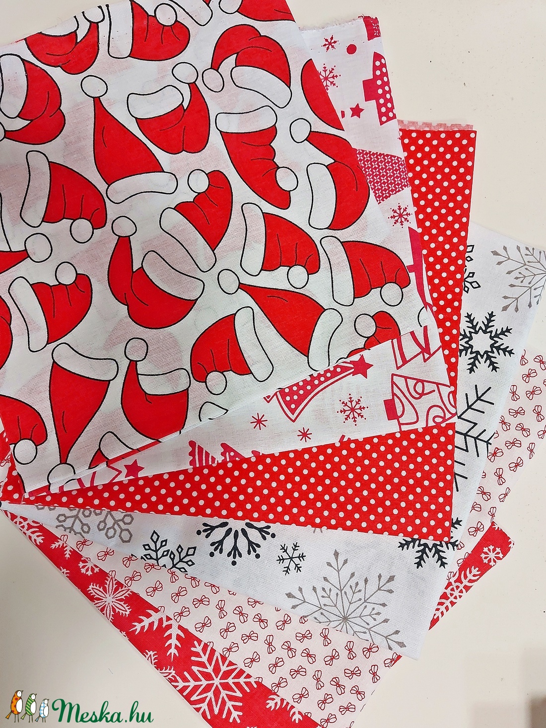 Téli álom anyagcsomag - diy (csináld magad) - egységcsomag - Meska.hu