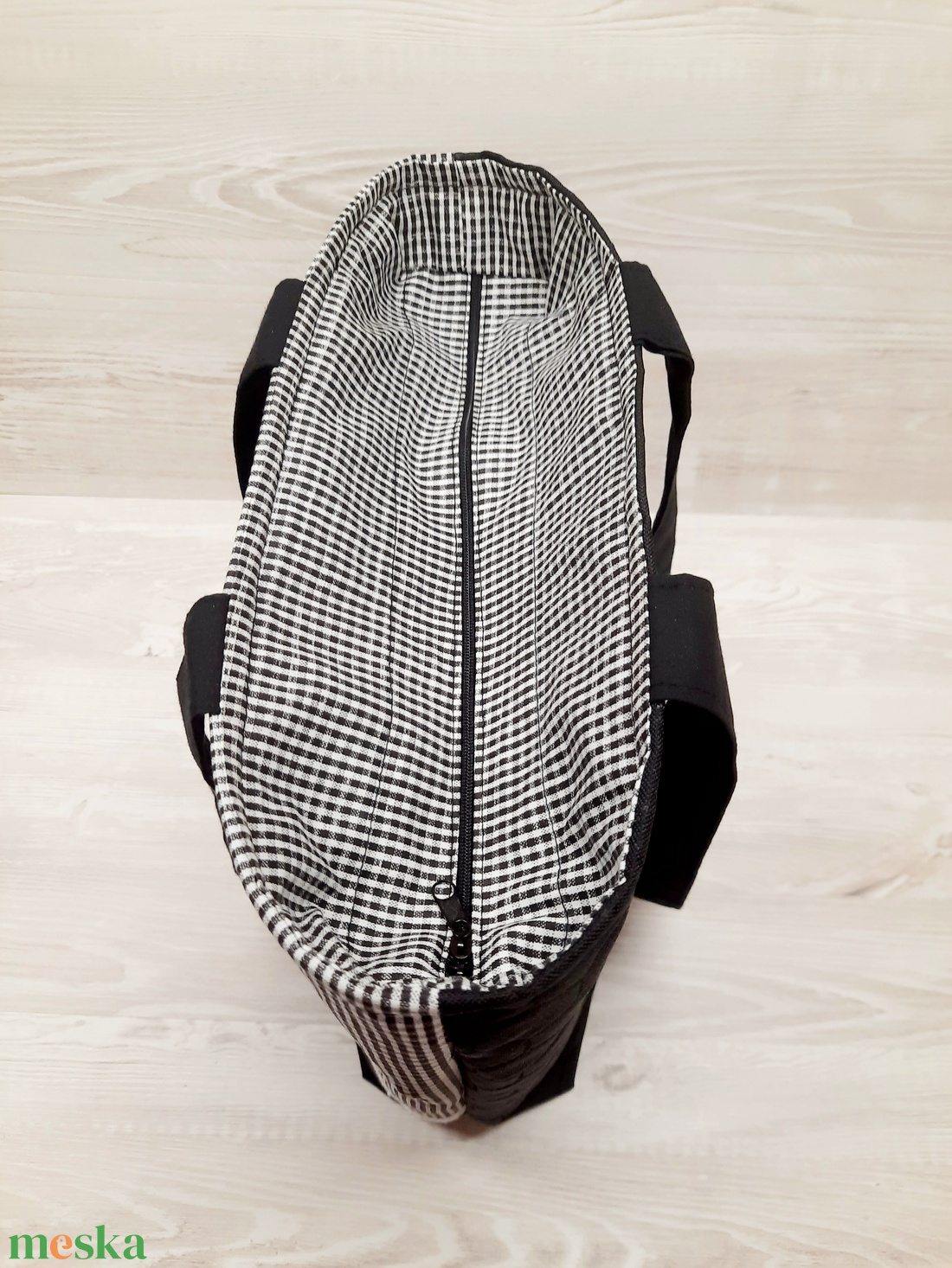 Varrj velem otthon Cicás táskát - szabásminta videóval - kellékek & szerszámok - Meska.hu