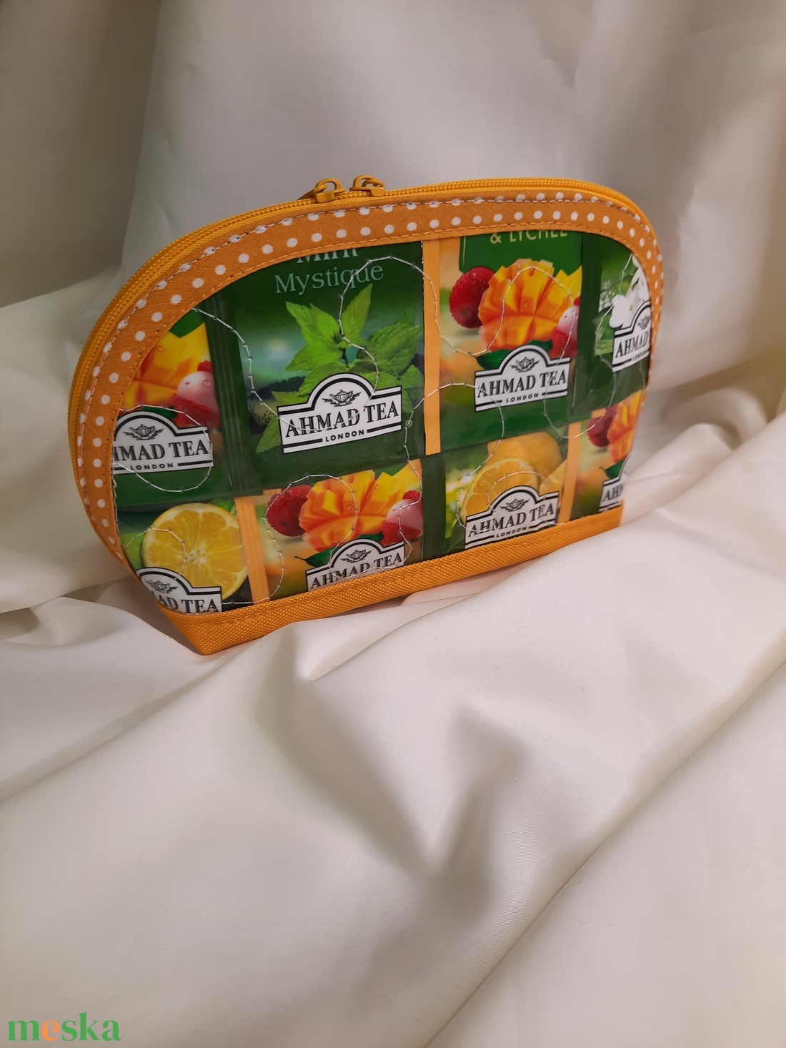 OrangeTea Neszesszer - táska & tok - neszesszer - Meska.hu OrangeTea Neszesszer - táska & tok - neszesszer - Meska.hu