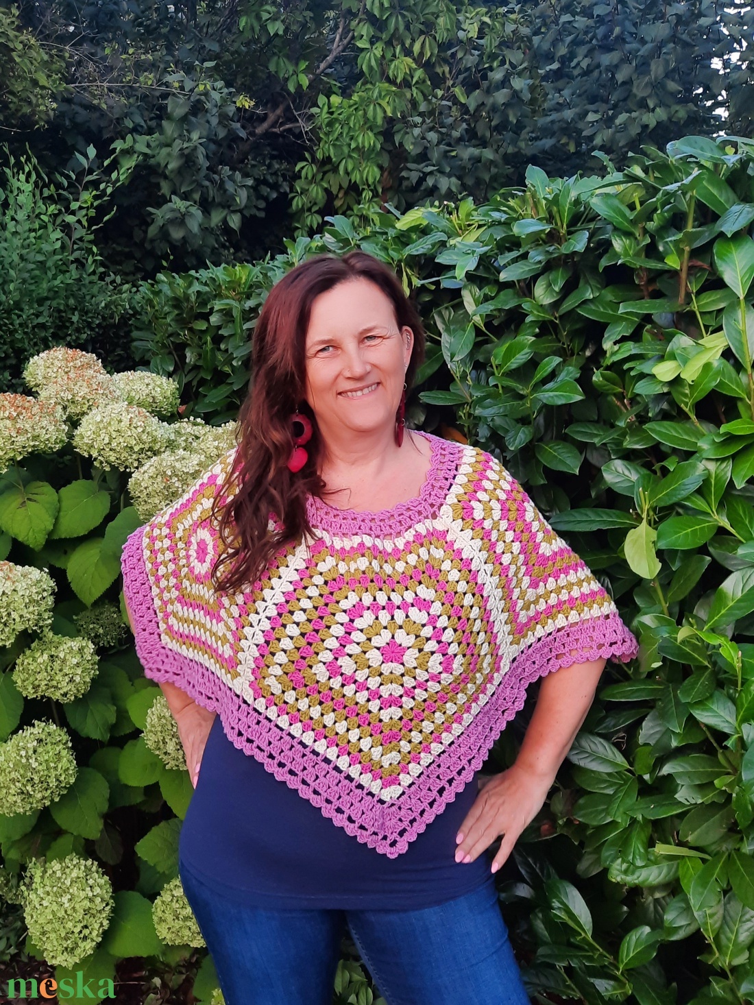 Erka - Kabátmesék  A poncsó, ami átölel  - ruha & divat - női ruha - kardigánok - Meska.hu Erka - Kabátmesék  A poncsó, ami átölel  - ruha & divat - női ruha - kardigánok - Meska.hu