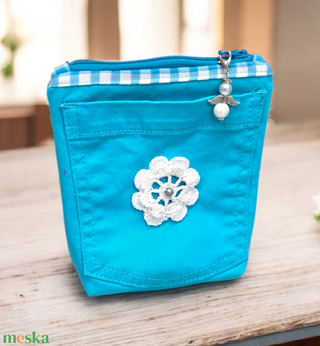 Zsebneszi nadrágzsebekből - táska & tok - neszesszer - Meska.hu