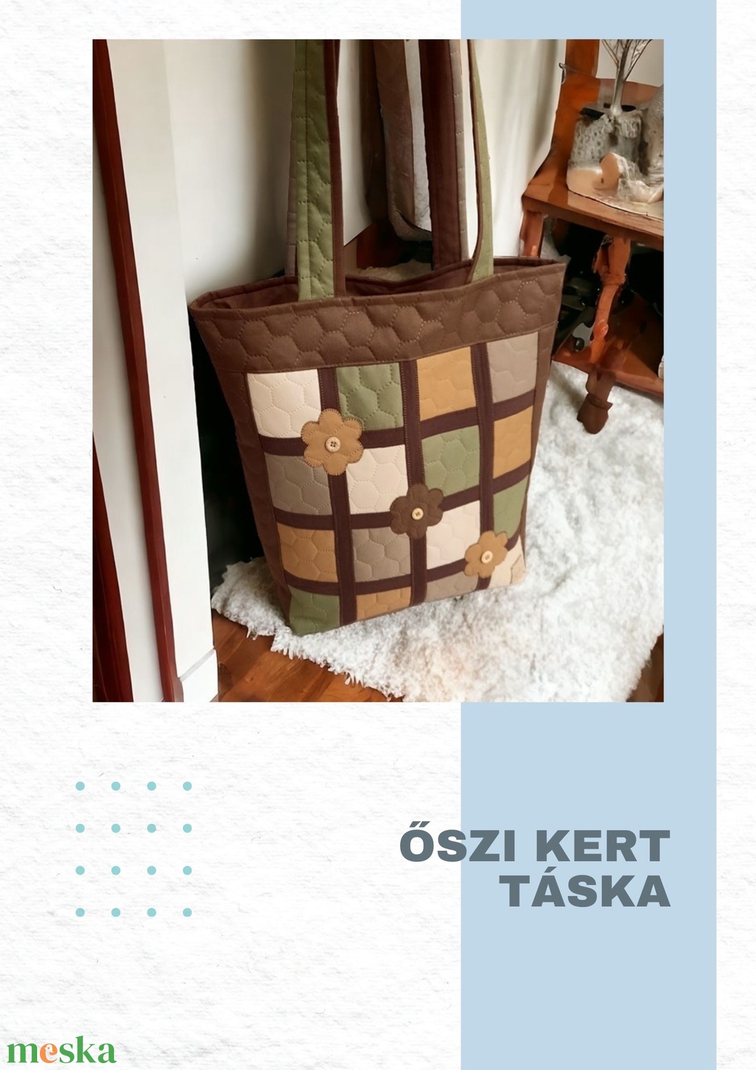 Táskák - Szabásminta csomag videóval - diy (csináld magad) - szabásminta, útmutató - szabásminta - Meska.hu