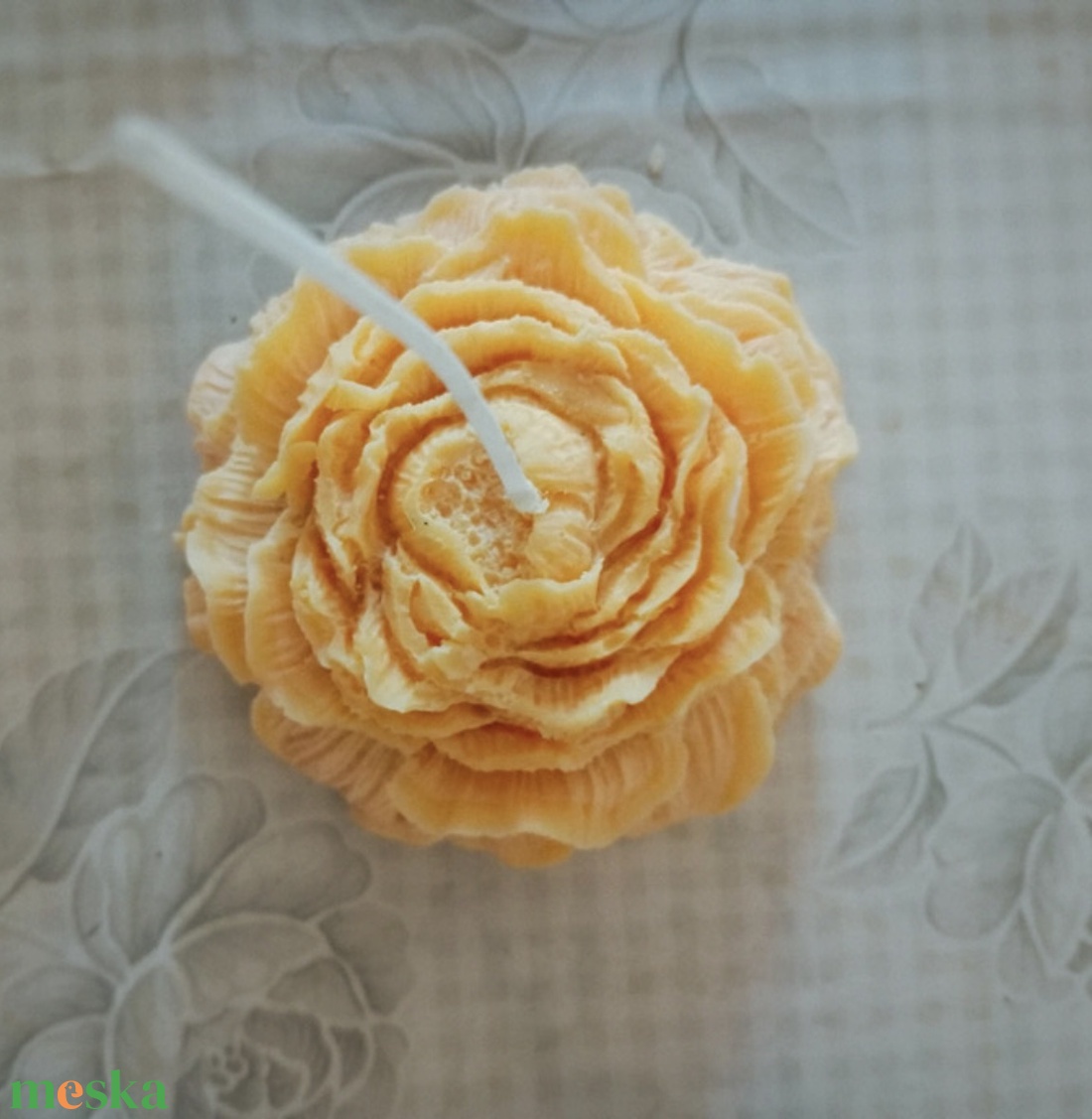 Bazsarózsa gyertya - otthon & életmód - gyertya, illat, aroma - gyertya - Meska.hu Bazsarózsa gyertya - otthon & életmód - gyertya, illat, aroma - gyertya - Meska.hu