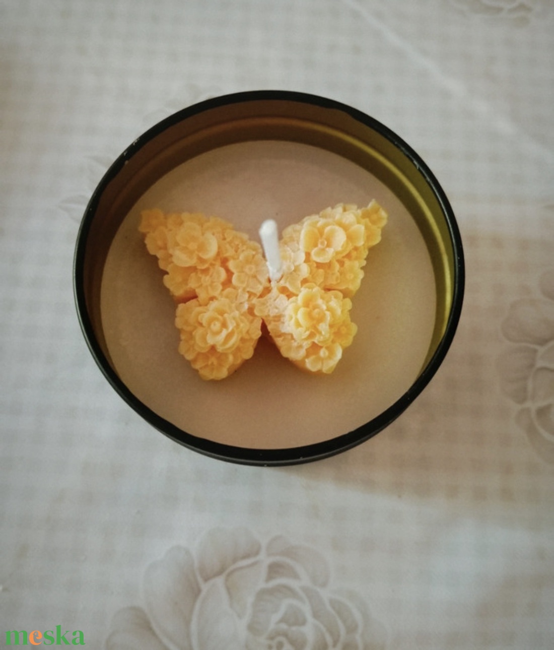 Pillangós tégelyes gyertya - otthon & életmód - gyertya, illat, aroma - gyertya - Meska.hu Pillangós tégelyes gyertya - otthon & életmód - gyertya, illat, aroma - gyertya - Meska.hu