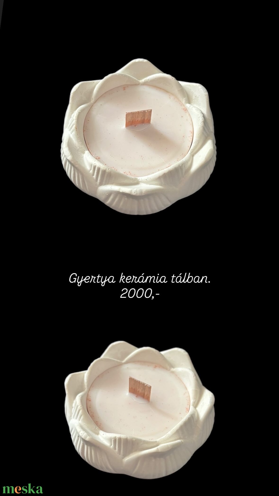 Gyertyák - otthon & életmód - gyertya, illat, aroma - gyertya - Meska.hu