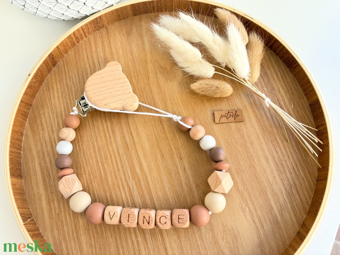 Cumilánc - baba - mama - baba játékok - cumilánc - Meska.hu