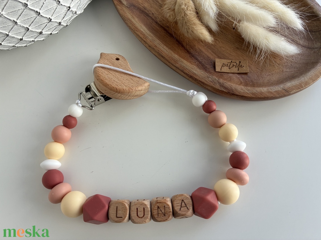 Cumilánc - baba - mama - baba játékok - cumilánc - Meska.hu